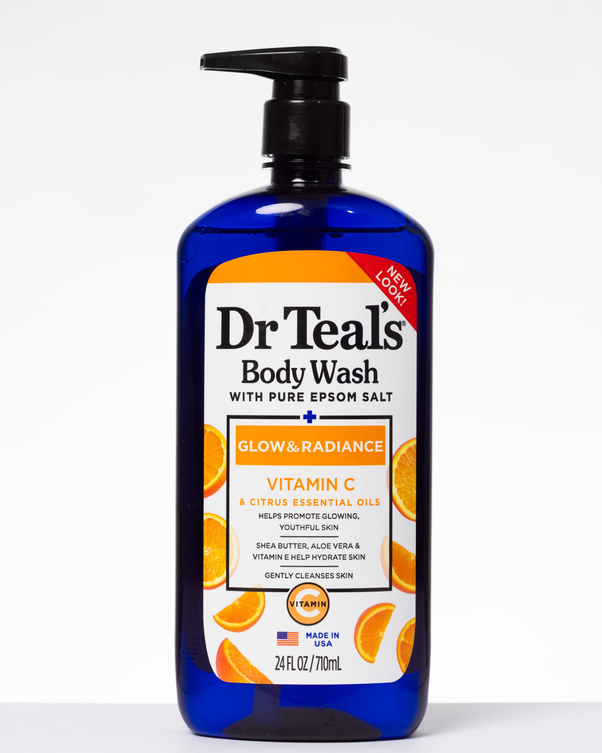 Dr Teal's Body Wash