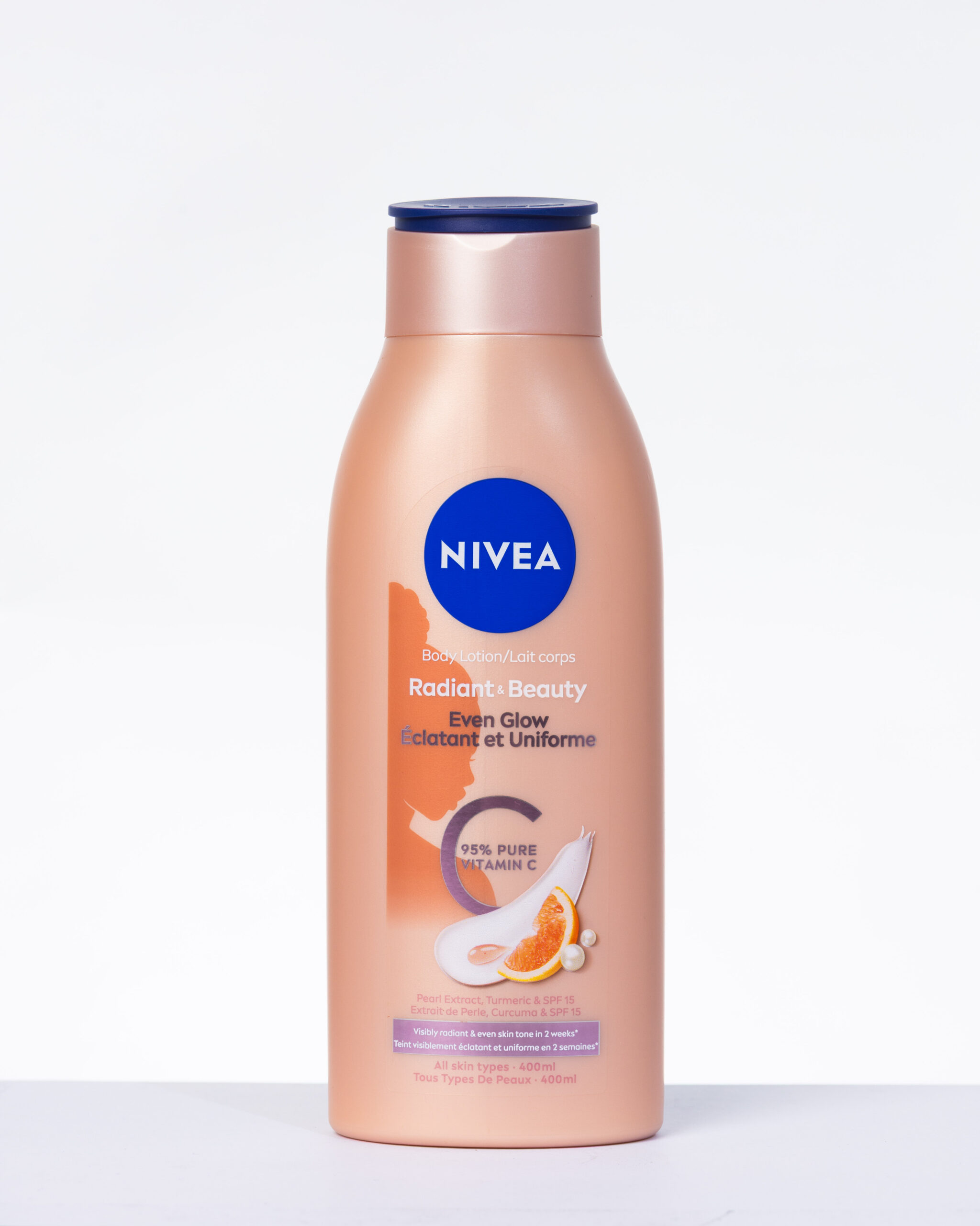 NIVEA Radiant & Beauty Lotion