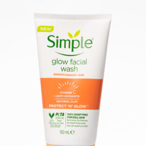 Simple Glow Facial Wash