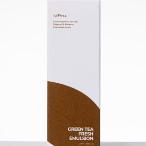 Green Tea Fresh Emulsion