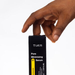 Pore Minimizing Serum