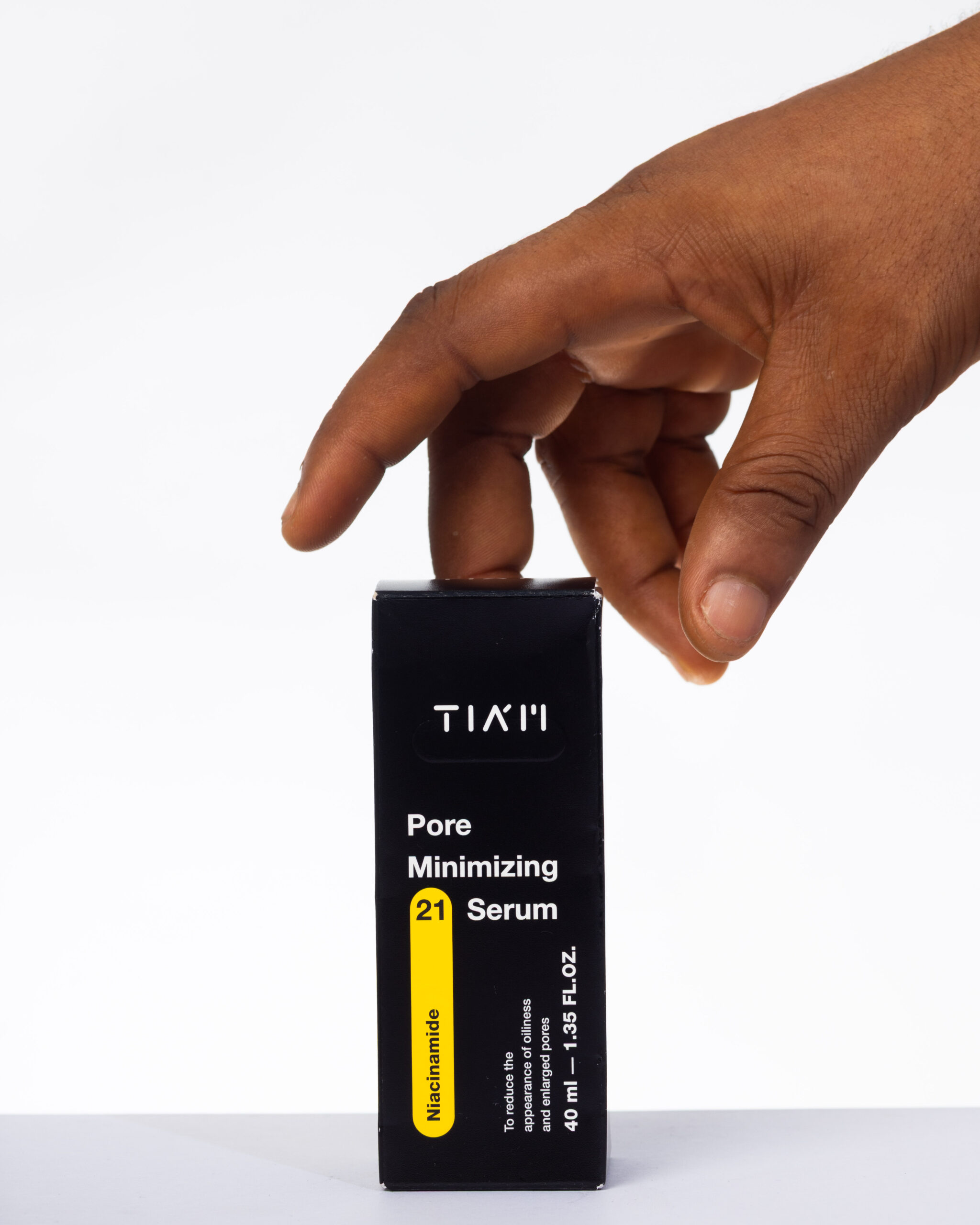 Pore Minimizing Serum