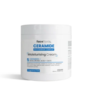 Face Facts Ceramide Moisturising Cream