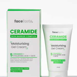 Face Facts Ceramide Moisturising Gel Face Cream