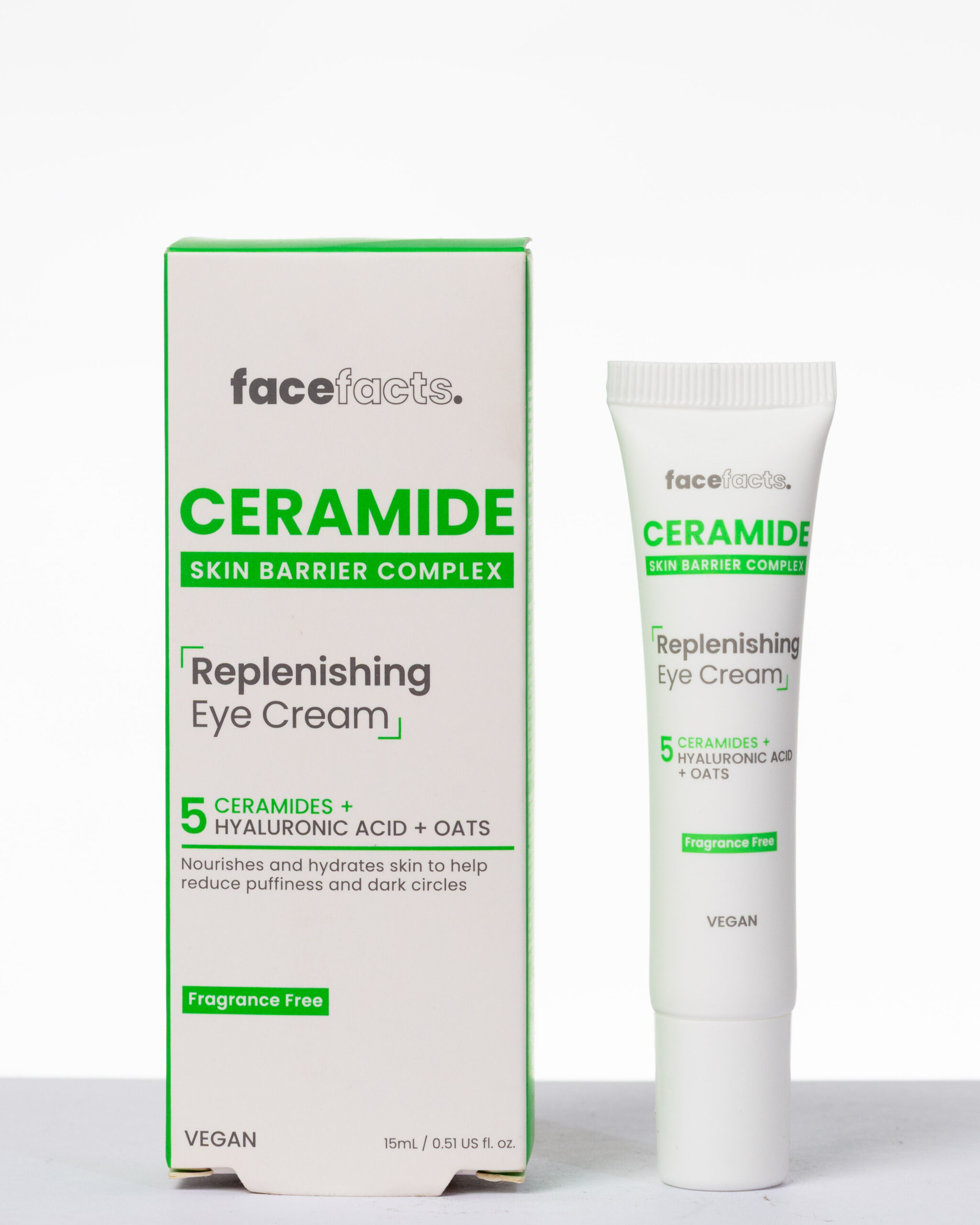 Face Facts Ceramide Replenishing Eye Cream