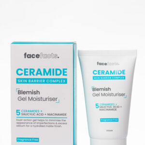 Face Facts Ceramide Blemish Gel Moisturizer