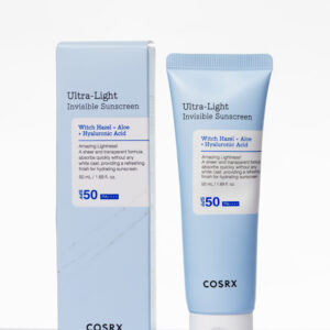 Cosrx Ultra-Light Invisible Sunscreen SPF50 PA++++ 50ml