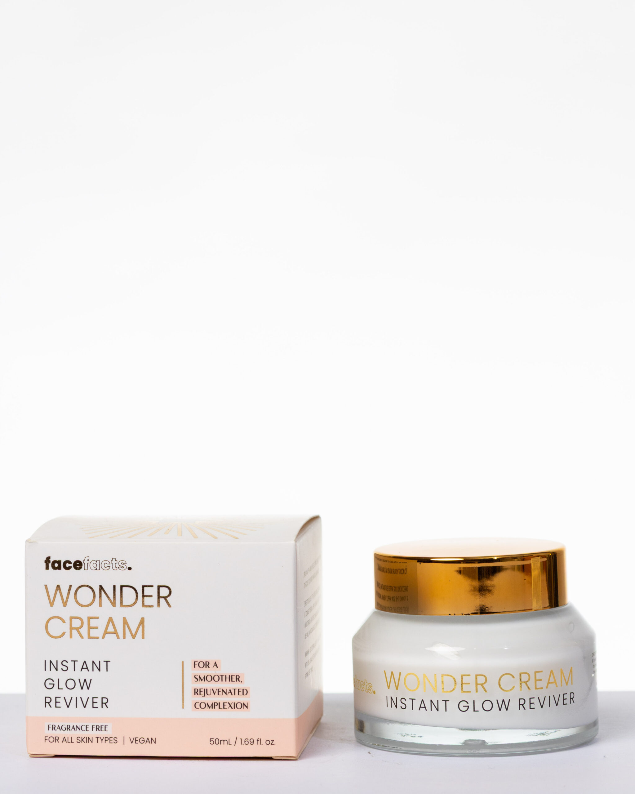 Face Facts Wonder Cream 50ml