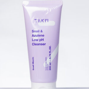 TIAM Snail & Azulene Low pH Cleanser