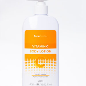Face Facts Vitamin C Body Lotion 400ml