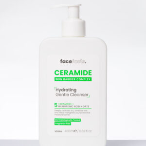 Face Facts Ceramide Hydrating Gentle Cleanser 400ml