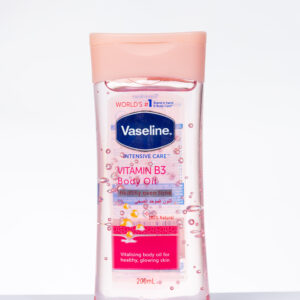 Vaseline Vitamin B3 Body Oil Healthy Even Tone 200ml