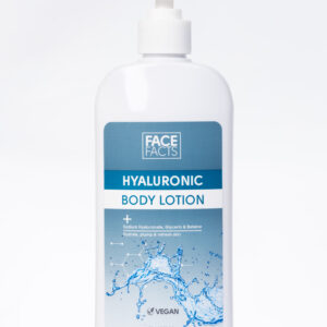 Face Facts Hyaluronic Body Lotion