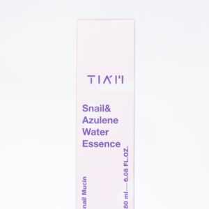 TIAM Snail & Azulene Water Essence