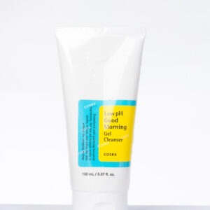 Cosrx Low pH Good Morning Gel Cleanser