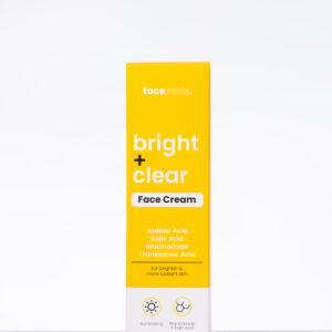 Face Facts Bright + Clear Face Cream – 75ml