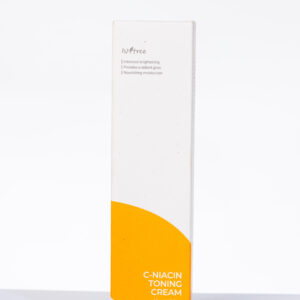 Isntree - C-Niacin Toning Cream 50ml