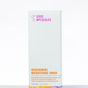 Good Molecule Niacinamide Brightening Toner 120ML