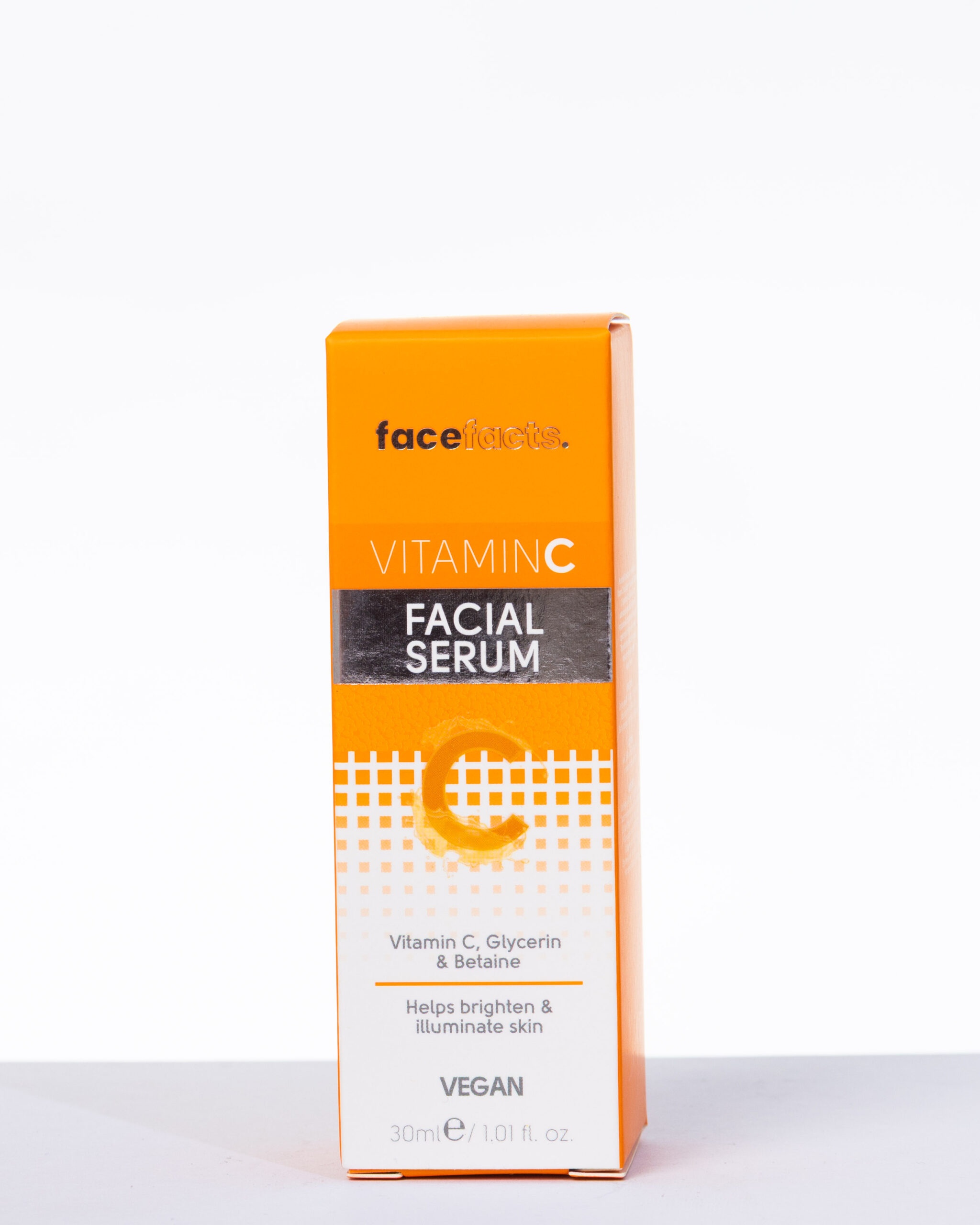 Face Facts Vitamin C Facial Serum