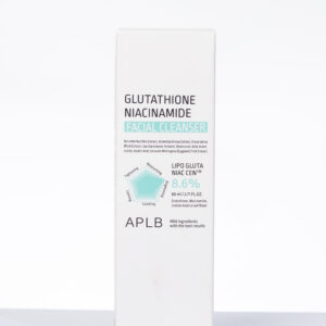 APLB - Glutathione Niacinamide Facial Cleanser