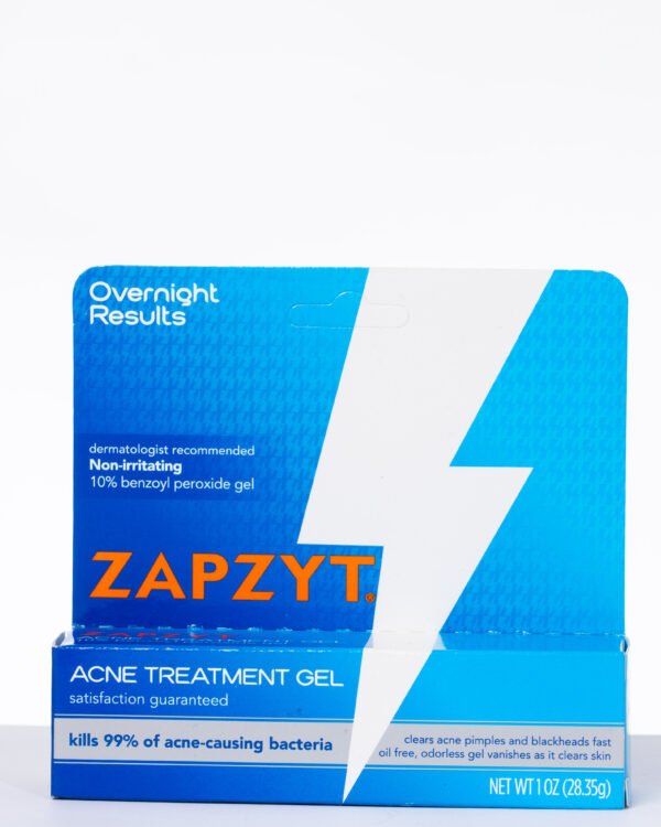 ZAPZYT Acne Treatment Gel - Bally Cosmetics Store