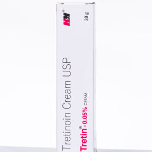 Tretin 0.05% Cream 30gm