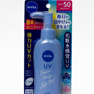 NIVEA SUN Protect Super Water Gel SPF 50 PA+++ 140g