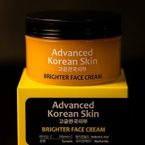 Advanced Korean Skin Bright Face Cream