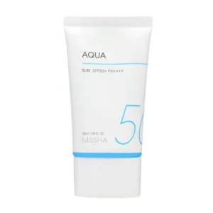 Missha ALL AROUND SAFE BLOCK AQUA SUN GEL