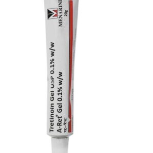 A Ret Tretinoin 0.1% Gel – 20g