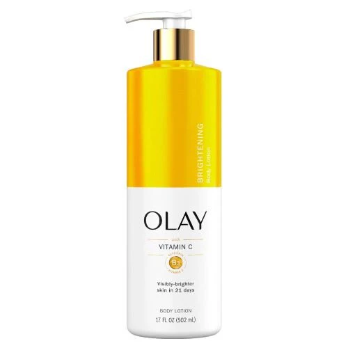 Olay With Vitamin C Brightening Body Lotion 17Floz