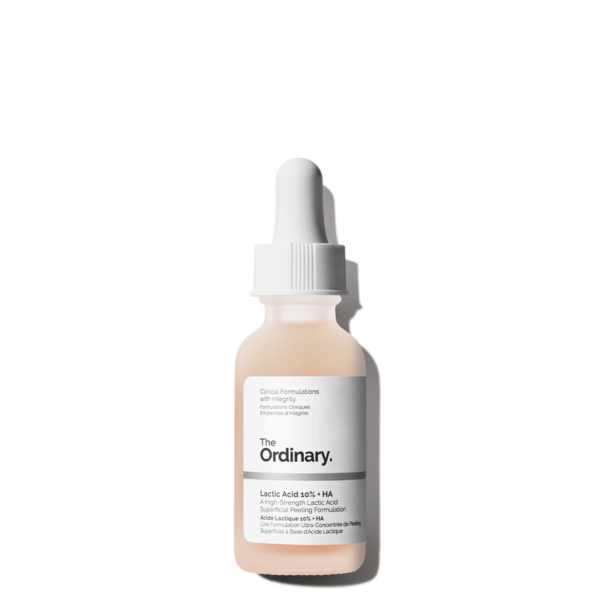 The Ordinary Lactic Acid 10% + HA