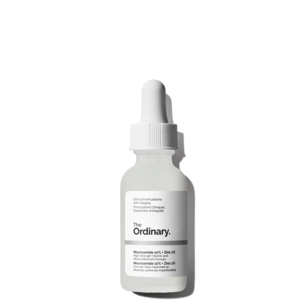The Ordinary Niacinamide 10% + Zinc 1% 30ml