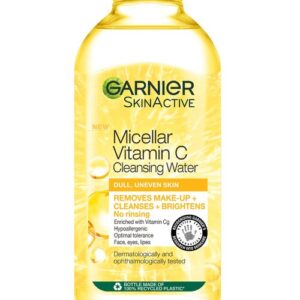 Garnier Vitamin C Micellar Cleansing Water 400ml