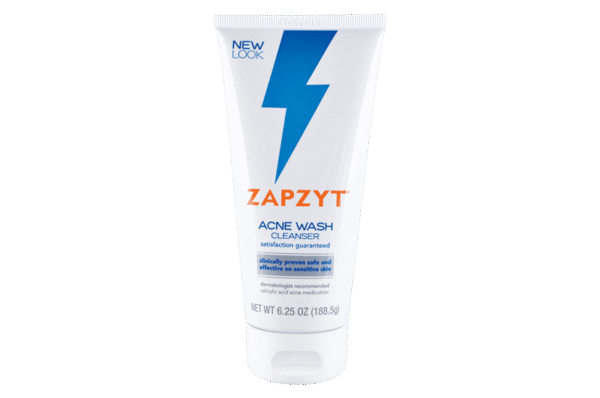 Zapzyt Acne Wash Cleanser