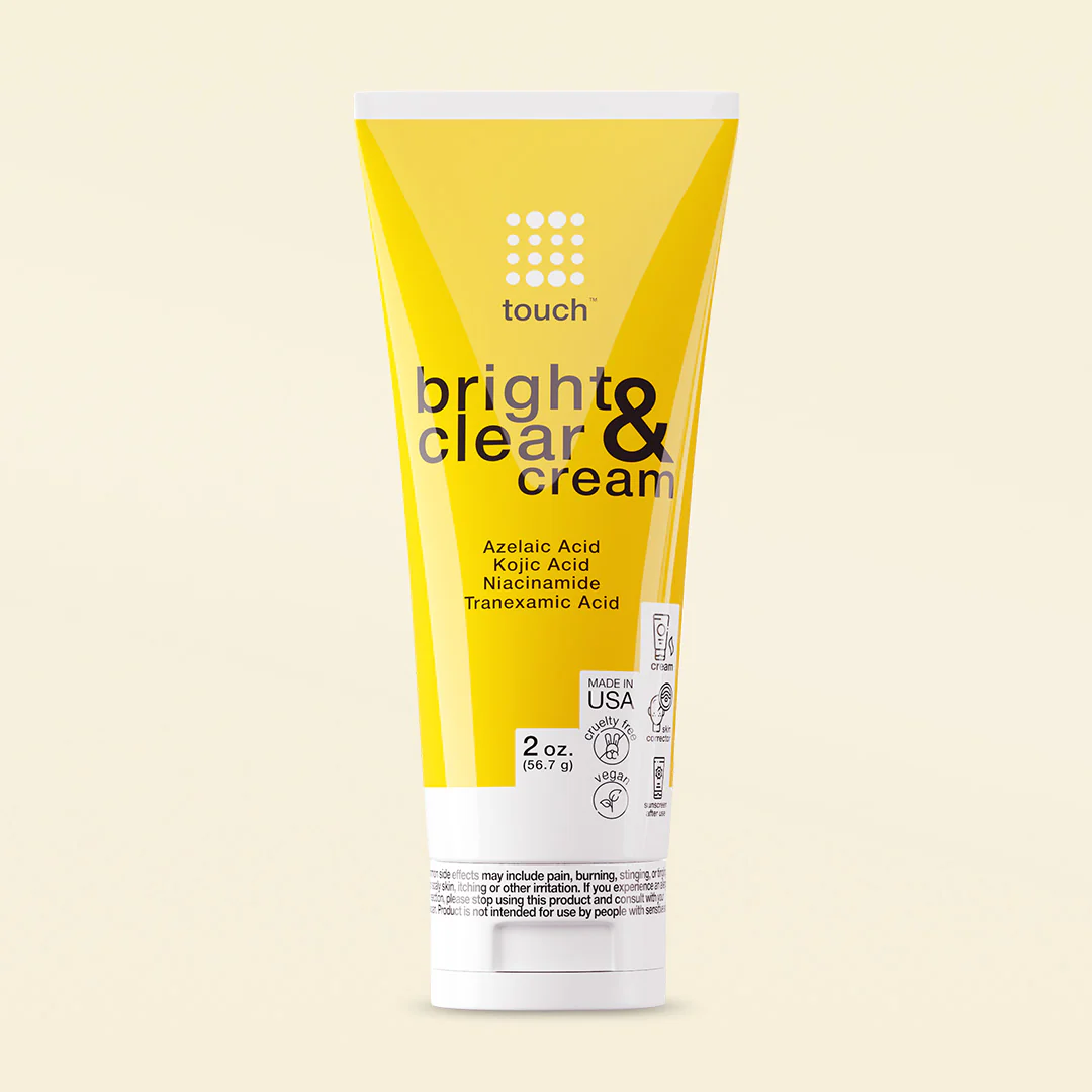 Touch Bright & Clear Cream