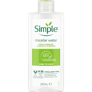 Simple Kind to Skin Micellar Water 200ml