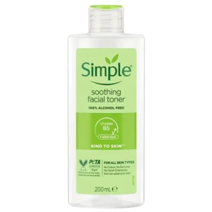 Simple Kind to Skin Soothing Facial Toner