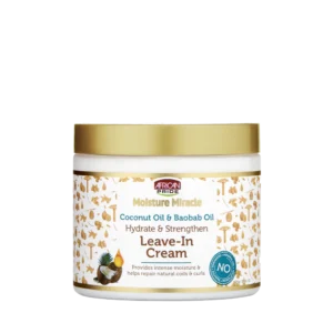 African Pride Moisture Miracle Leave-In Cream