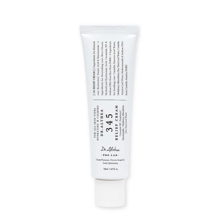 Dr Althea 345 Relief Cream