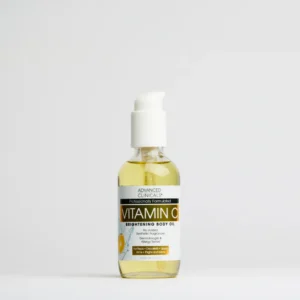 Advanced Clinicals Vitamin C Brightening Body Oil 112ml