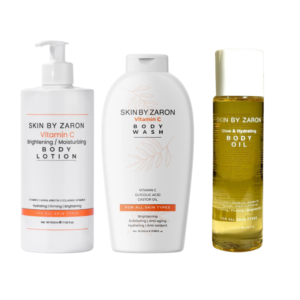 Skin by Zaron Body Glow Set