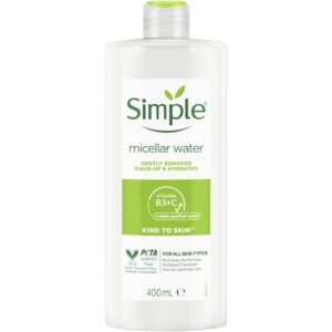 Simple Kind to Skin Micellar Water 400ml