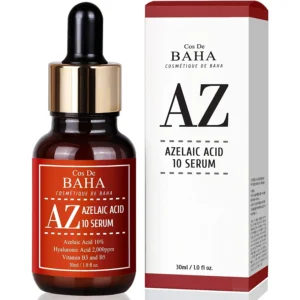 Cos De BAHA Premium Azelaic Acid 10% Serum 1 Fl Oz