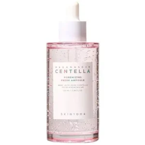skin 1004 Madagascar centella poreminizing Fresh  ampoule 100ml