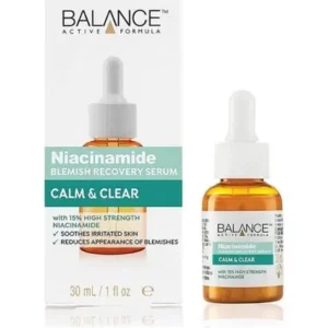 Balance Active Formula Niacinamide serum 30ml