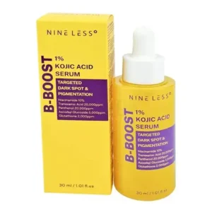 Nineless B-Boost 1% Kojic Acid Serum 30ml