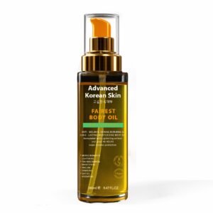 Advanced Korean Skin Fairest Body Oil
