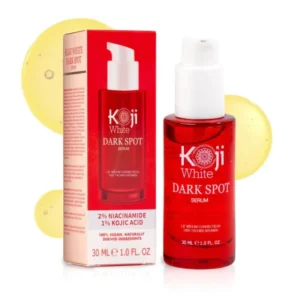 Koji White Dark Spot Brightening Serum 30ml