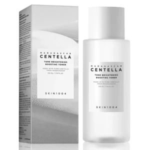skin 1004 Madagascar Tone Brightening boosting toner 210ml